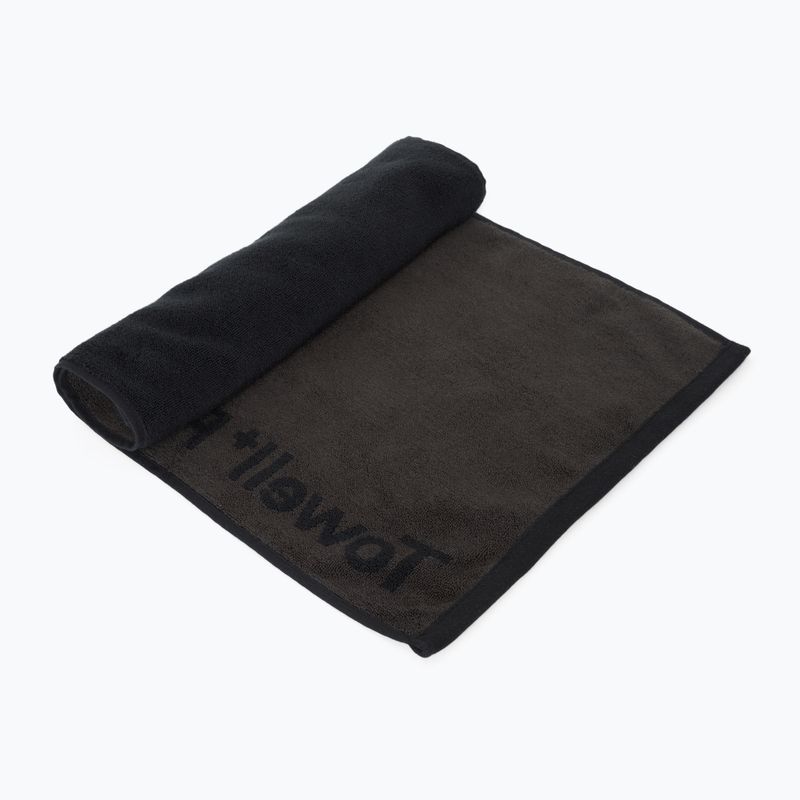 Ręcznik STRYVE Towell+ Pro black 2