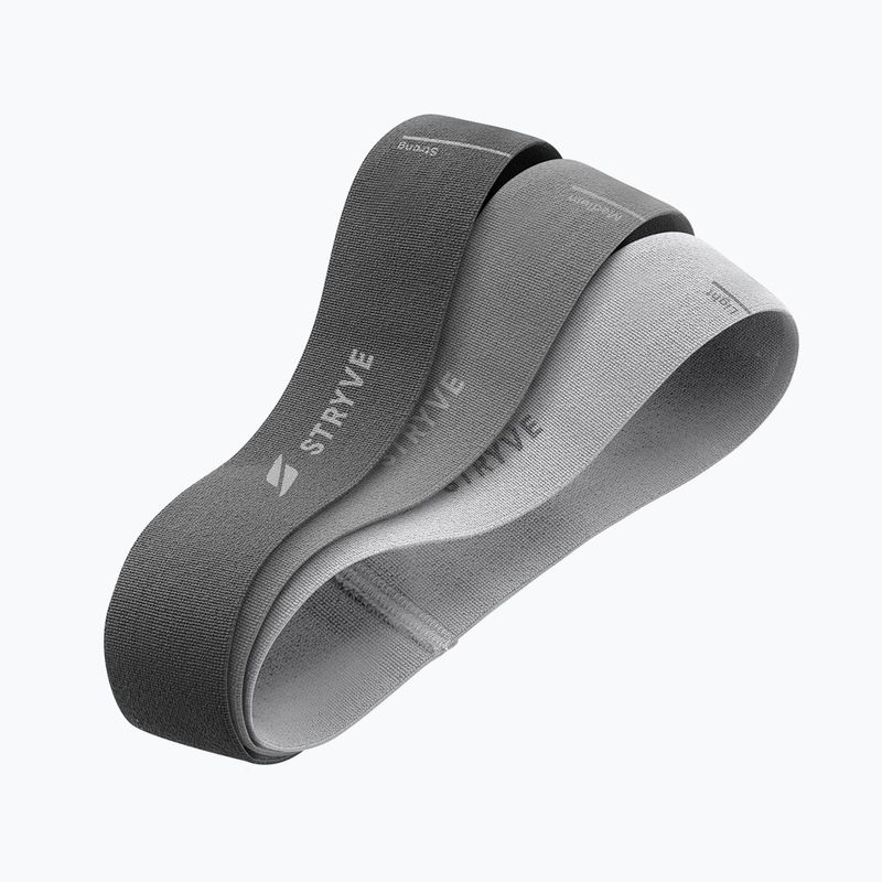 Zestaw gum oporowych STRYVE Training Bands Set black