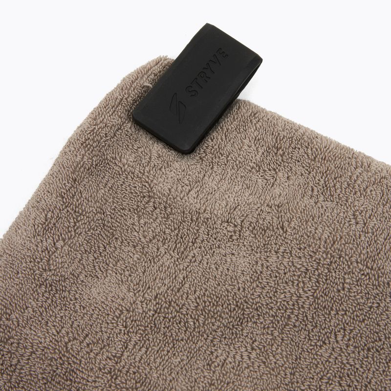 Ręcznik STRYVE Towell+ Pro hazel beige 3