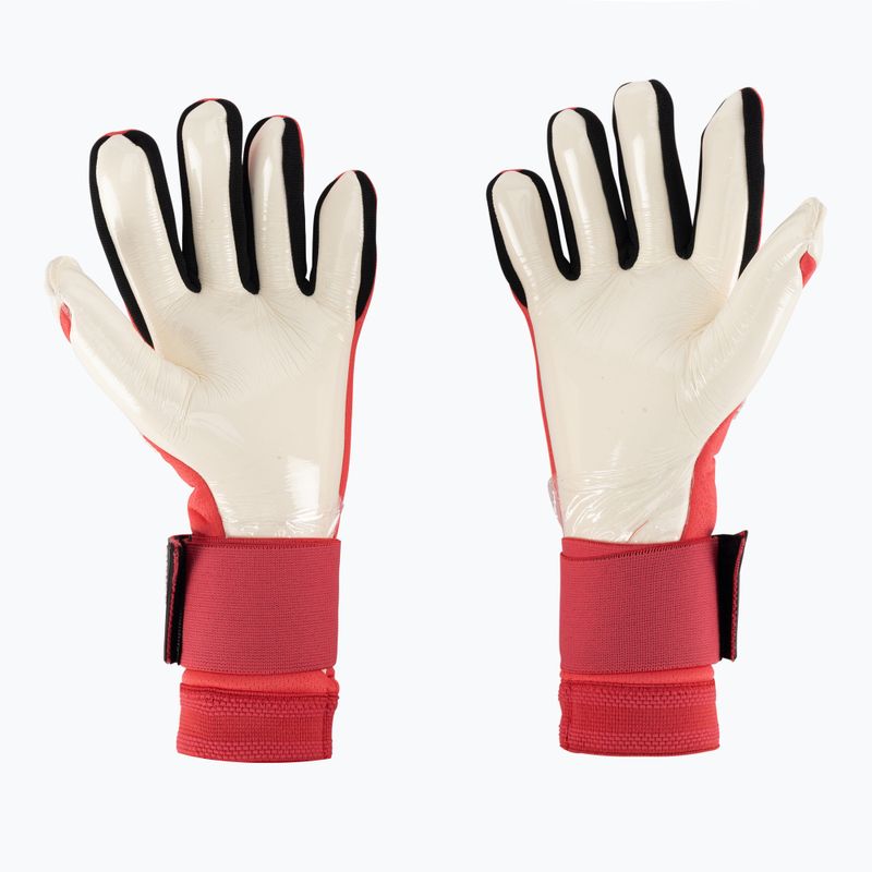 Rękawice bramkarskie T1TAN Red Beast 3.0 red 2