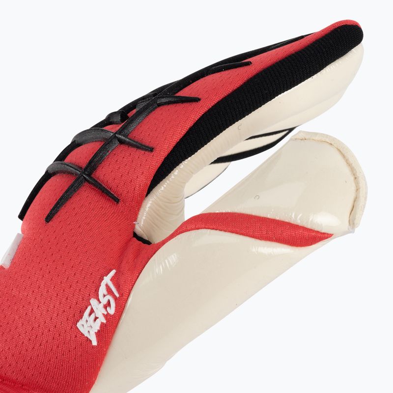 Rękawice bramkarskie T1TAN Red Beast 3.0 red 3