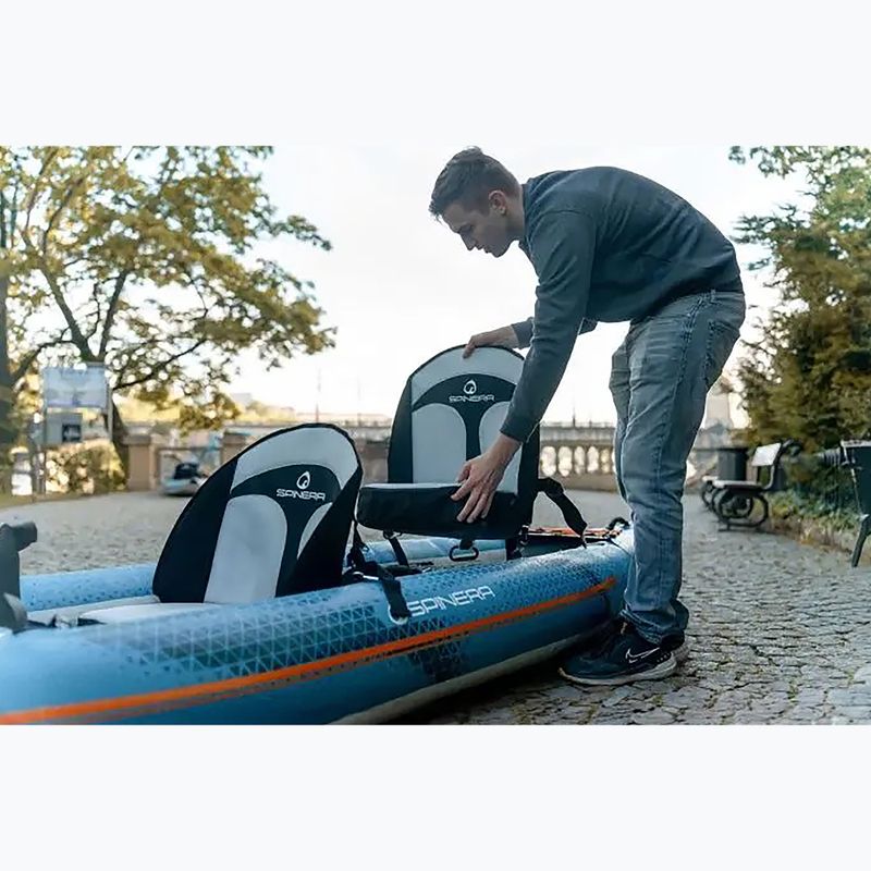 Siedzisko do kajaka SPINERA Superior Kayak 6