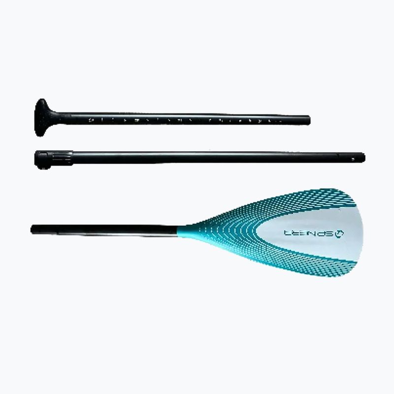 Zestaw deska SUP pompowana SPINERA Lets Paddle 12'4'' 5