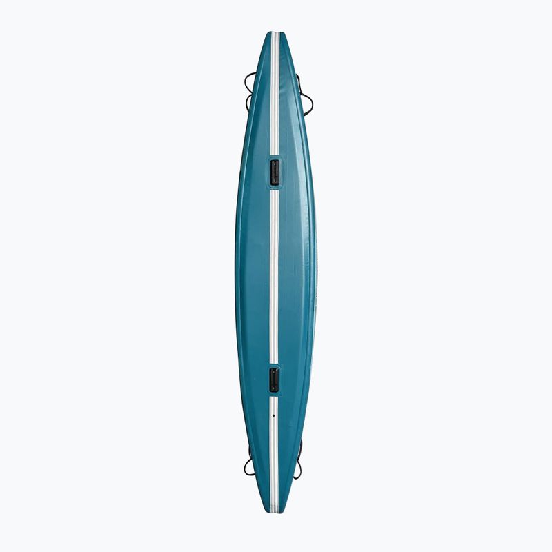Kajak pompowany 2-osobowy SPINERA Molveno 430 teal/white/grey 4