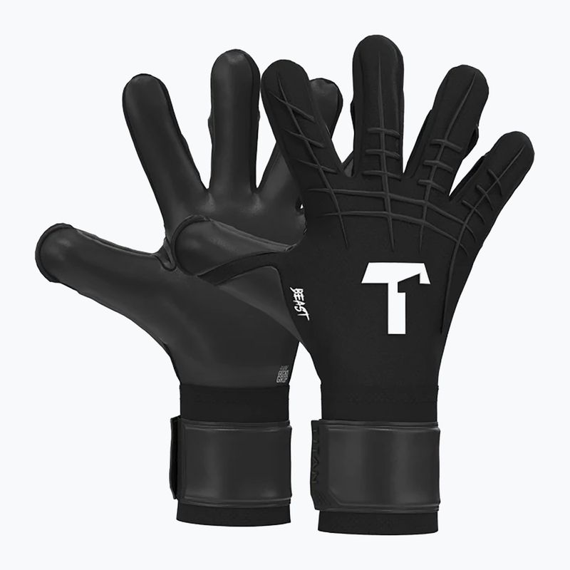 Rękawice bramkarskie T1TAN Shadow Beast 3.0 black
