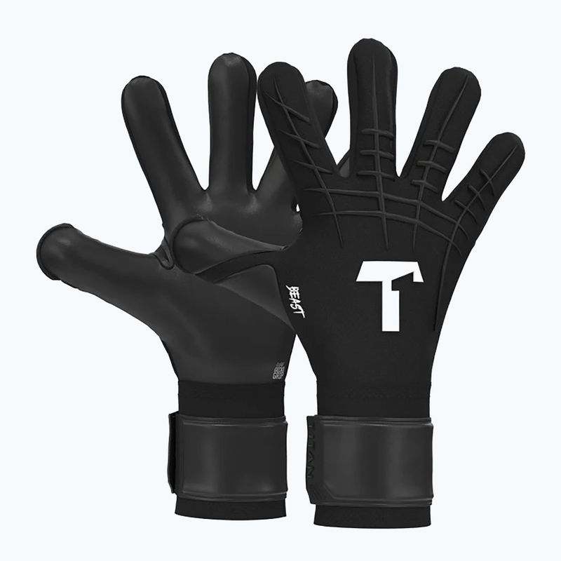 Rękawice bramkarskie T1TAN Shadow Beast 3.0 FP black