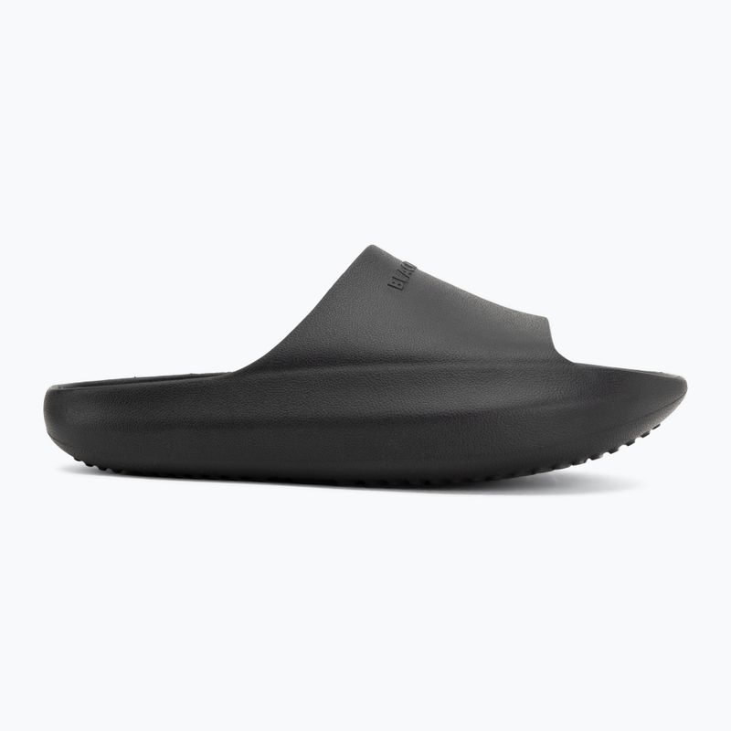 Klapki BLACKROLL Recovery Slopes Core 1.1 mercury black 2