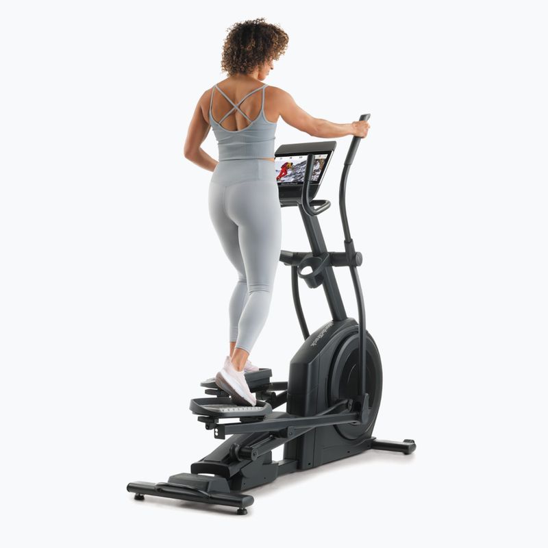 Orbitrek NordicTrack AirGlide 14i black 2
