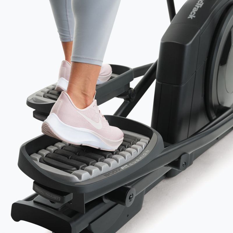 Orbitrek NordicTrack AirGlide 14i black 4