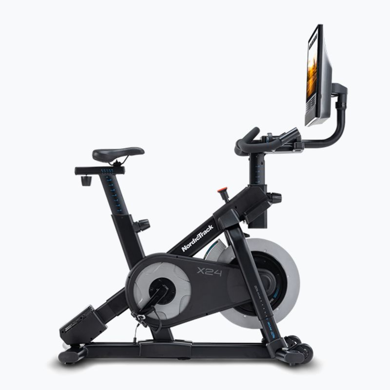 Rower spinningowy NordicTrack X24 black 2