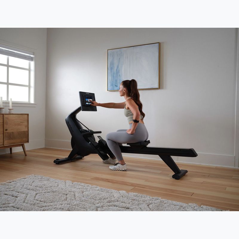 Wioślarz NordicTrack RW300 black 7