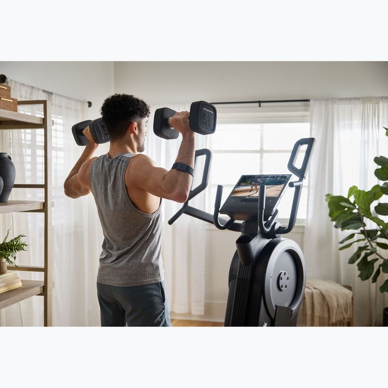 Stepper skośny NordicTrack Climber XL black 6