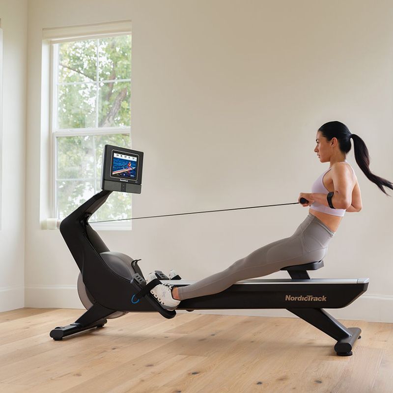 Wioślarz NordicTrack RW700 2024 black 4