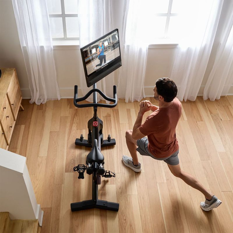 Rower spinningowy NordicTrack 24 Studio black 13