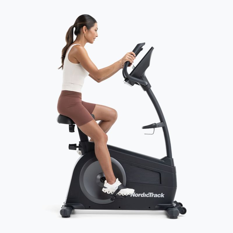 Rower stacjonarny pionowy NordicTrack G LE 2025 black 4