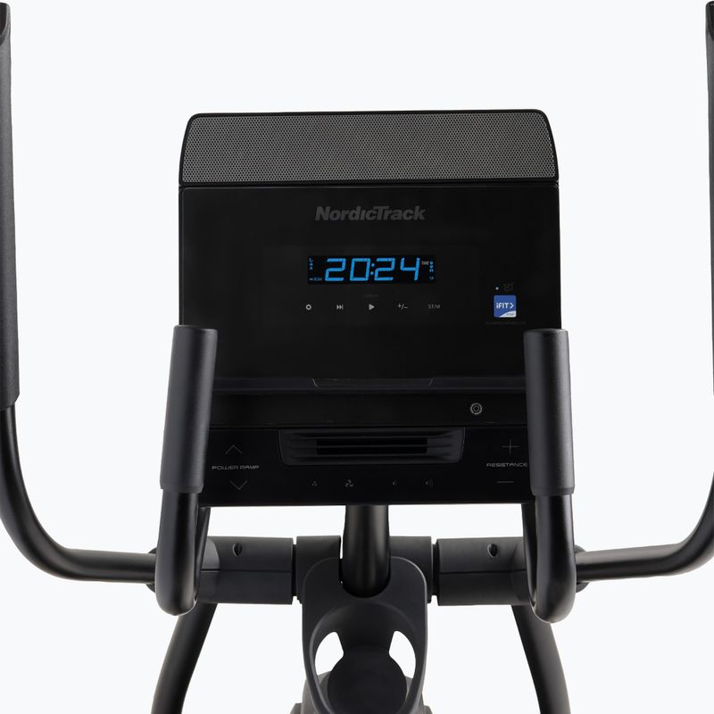Orbitrek NordicTrack AirGlide LE black 4