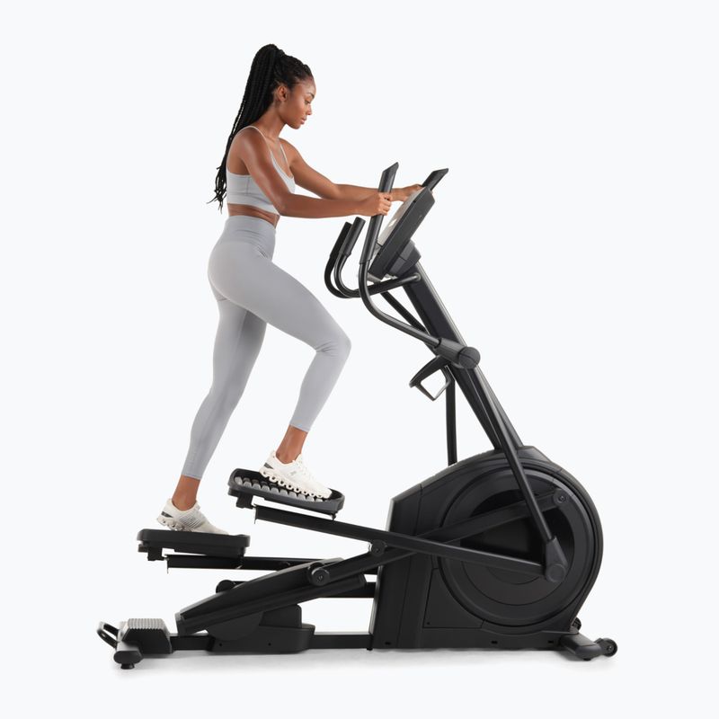 Orbitrek NordicTrack AirGlide LE black 6