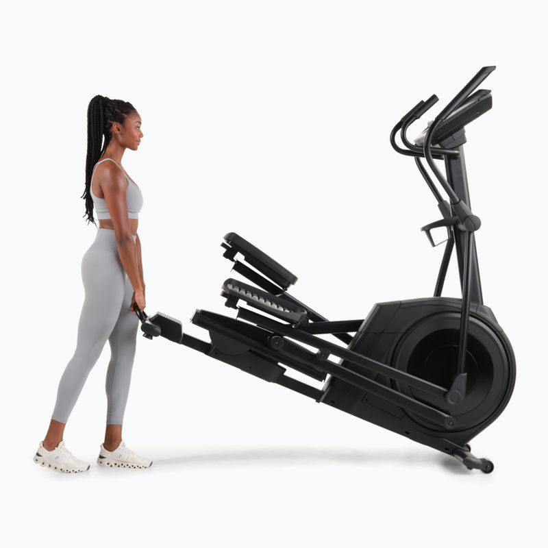 Orbitrek NordicTrack AirGlide LE black 7