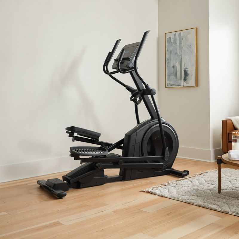 Orbitrek NordicTrack AirGlide LE black 12
