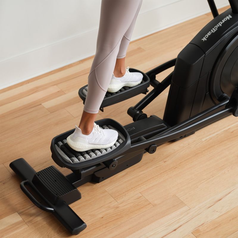 Orbitrek NordicTrack AirGlide LE black 13