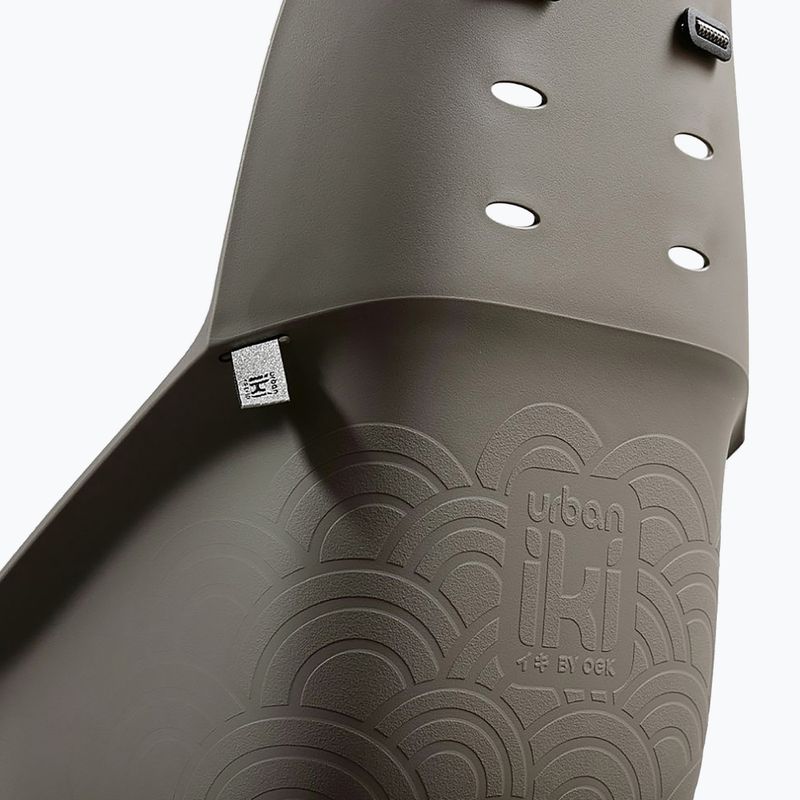 Fotelik rowerowy Urban Iki U-me grey/black 2