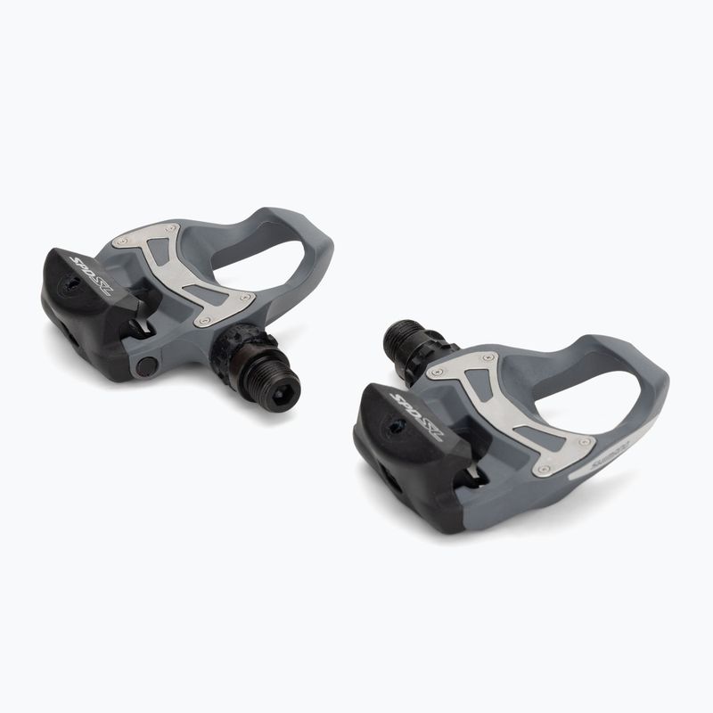 Pedały rowerowe Shimano SPD SL PD-R550G grey