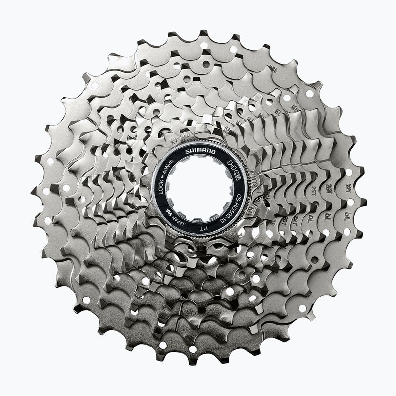 Kaseta rowerowa Shimano CS-HG500 10rz 11-25