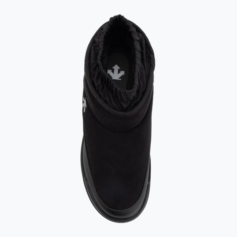 Śniegowce Descente D.Trace Unc Mid Agat black/gray 5
