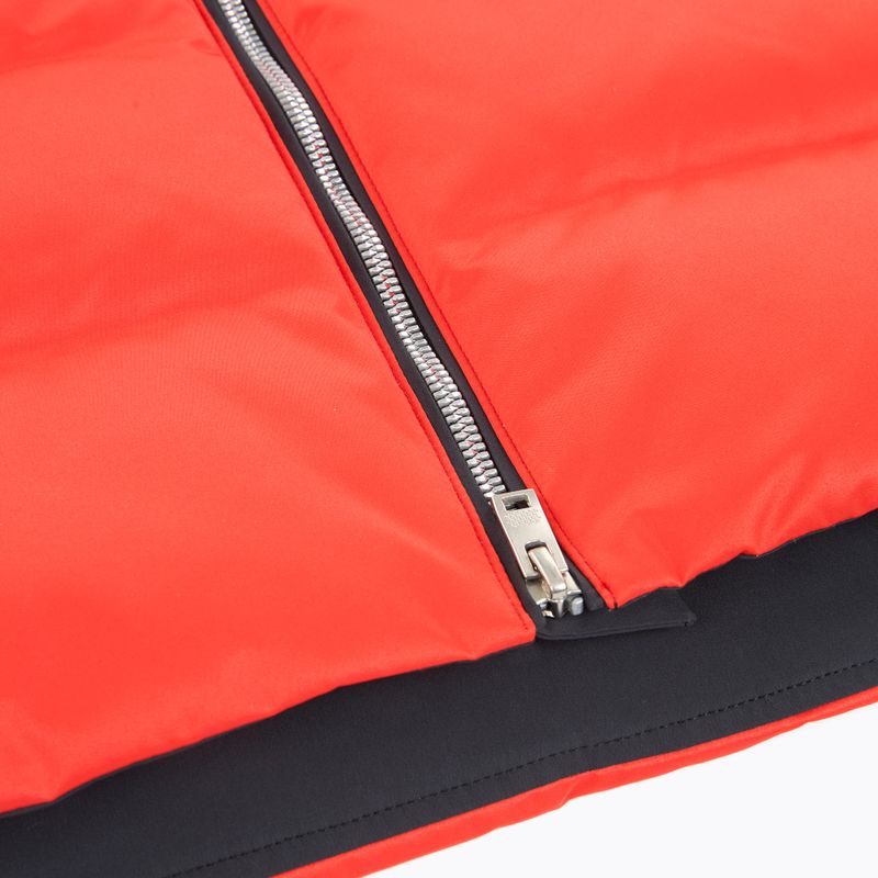 Kurtka narciarska damska Descente Mary electric red/black 3
