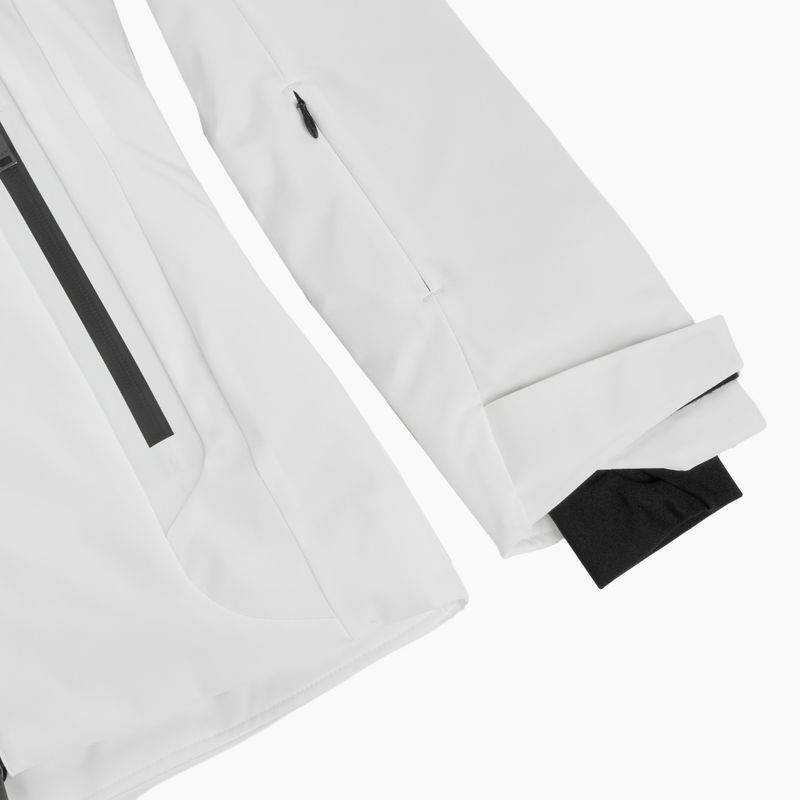 Kurtka narciarska damska  Descente Removable Down super white 4