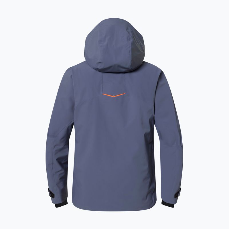 Kurtka narciarska męska Descente Removable Down coarse gray 2