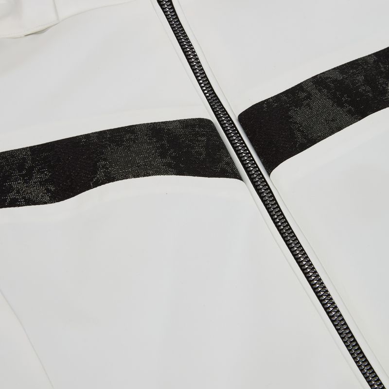 Kurtka narciarska damska Descente Glitter Line super white 3
