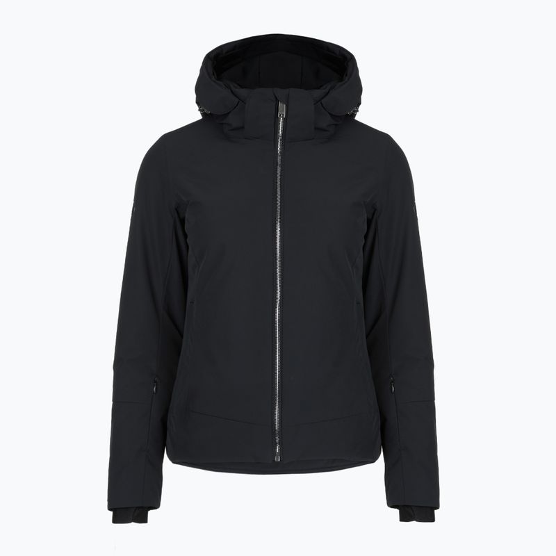 Kurtka narciarskie damskie Descente Insulated black