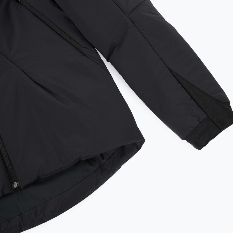 Kurtka narciarska męska Descente Light Insulation Hoodie dark grak 4