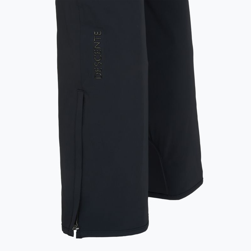 Spodnie narciarskie męskie Descente Swiss black 4