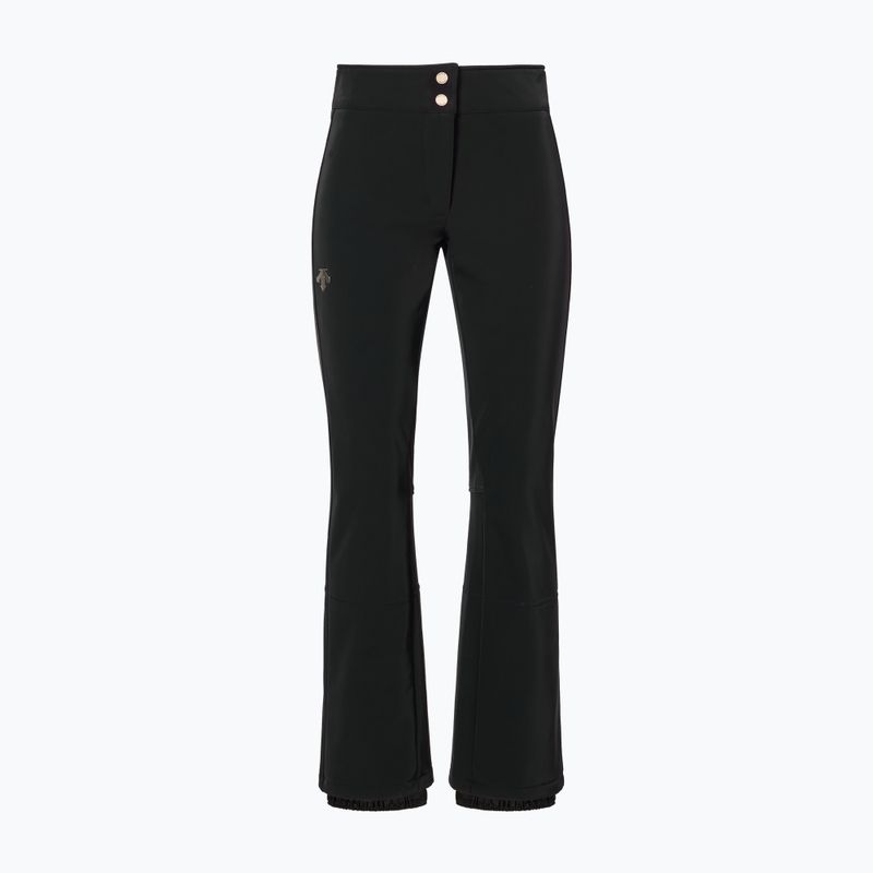 Spodnie narciarskie damskie Descente Bonded Stretch black 6