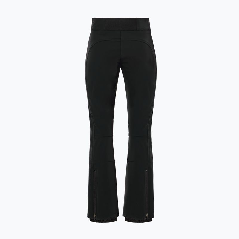 Spodnie narciarskie damskie Descente Bonded Stretch black 7