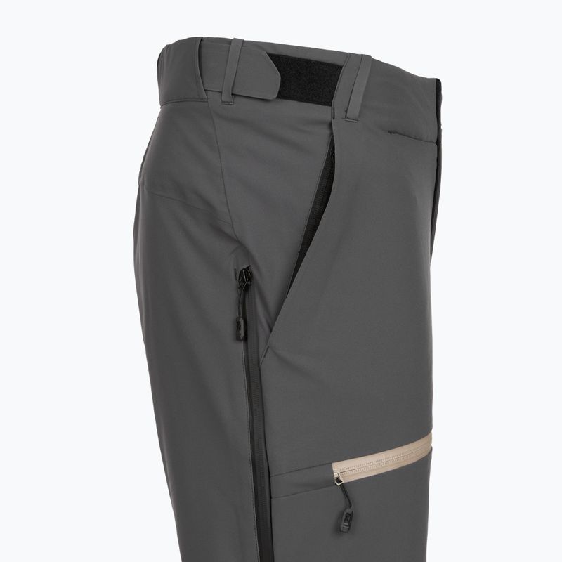 Spodnie narciarskie męskie Descente Light Insulated dark grak 3