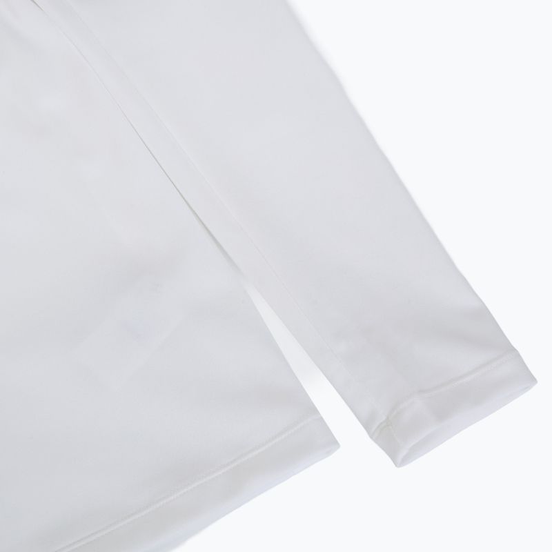 Bluza damska Descente Chest Logo T-Neck super white 4