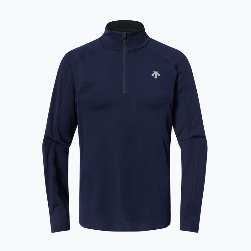 Bluza męska Descente Mens T-Neck dark night