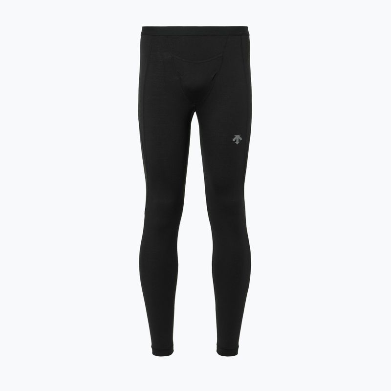 Spodnie termoaktywne damskie Descente Base Layer black