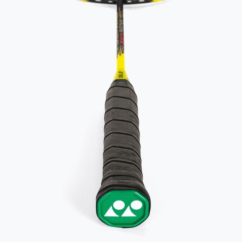 Rakieta do badmintona YONEX Voltric Lite black/yellow 3