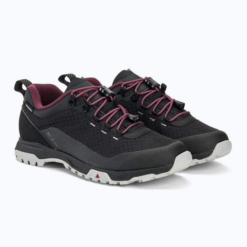 Buty rowerowe platformy damskie Shimano SH-ET501W black 5
