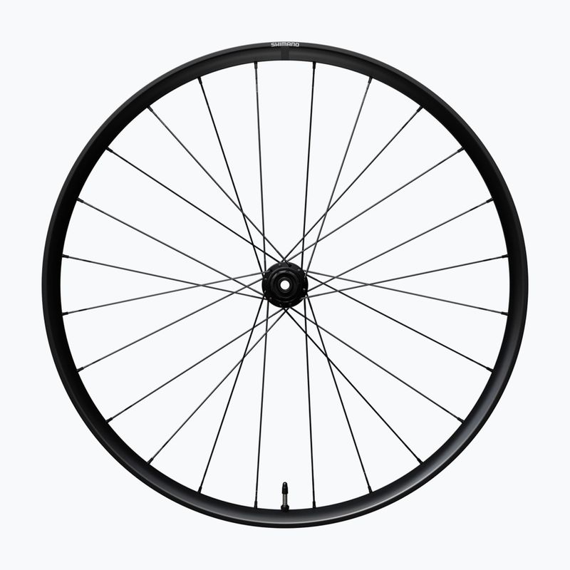 Koło rowerowe tylne Shimano WH-RX180 TL-R12-700C CL black