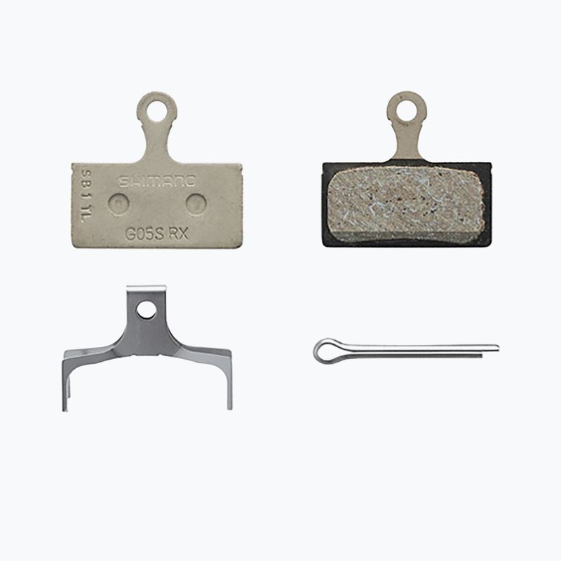 Okładziny hamulcowe Shimano G05S 2