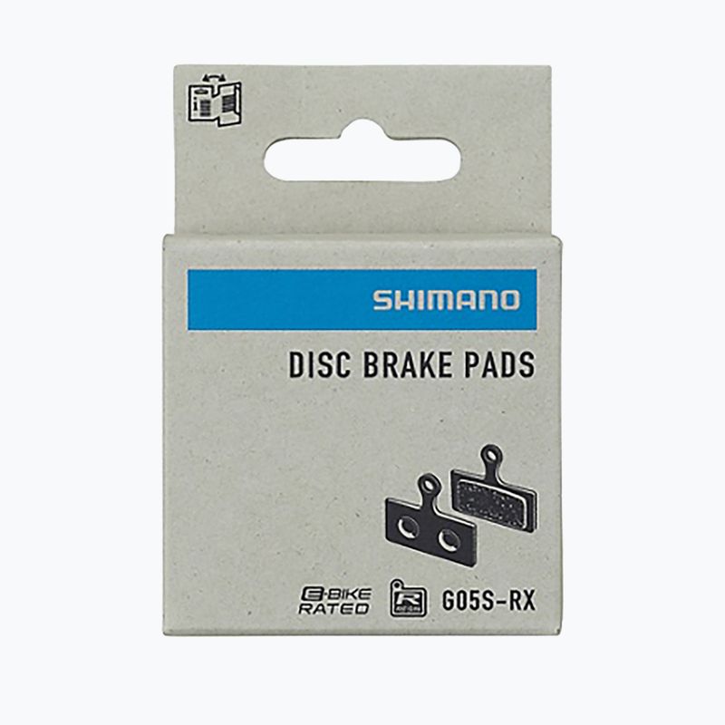 Okładziny hamulcowe Shimano G05S 3