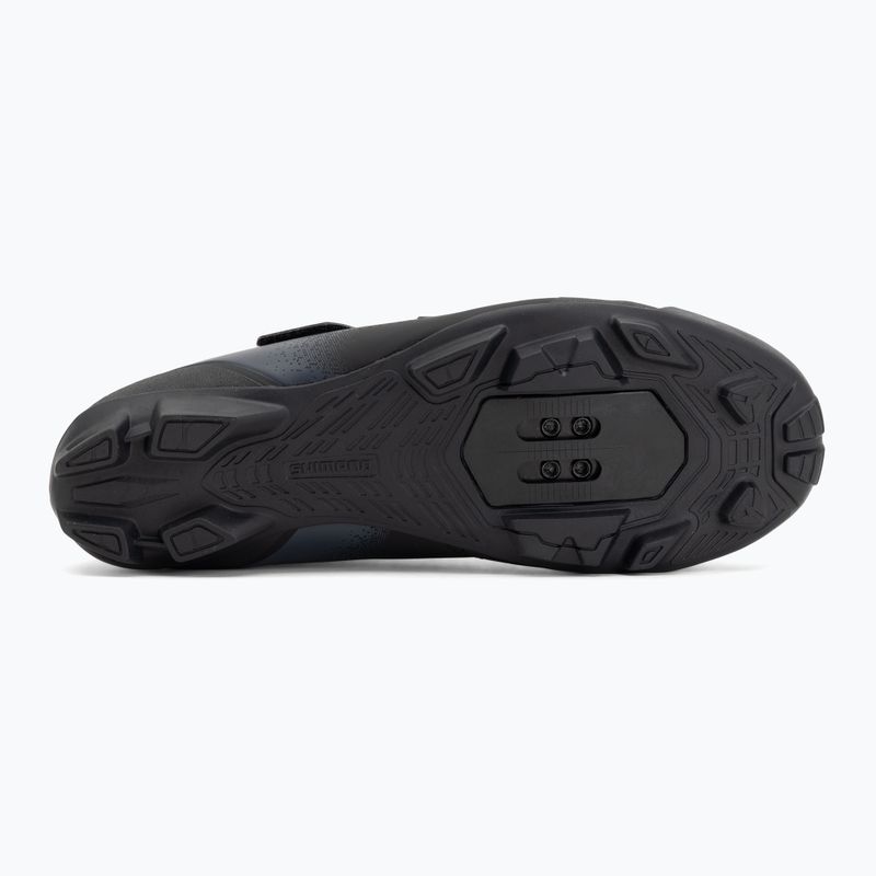 Buty rowerowe MTB damskie Shimano SH-XC102W black 4