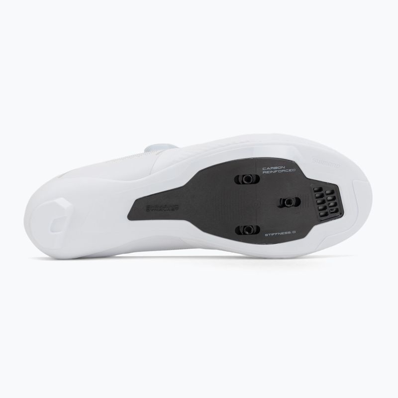 Buty szosowe damskie Shimano SH-RC503W white 4