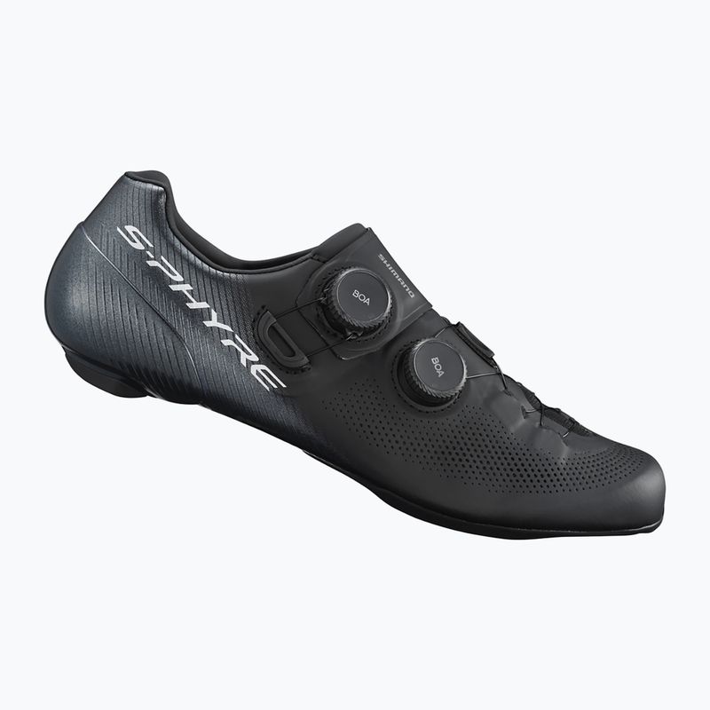 Buty szosowe męskie Shimano SH-RC903 black 10