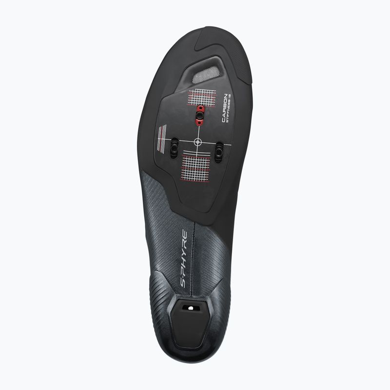 Buty szosowe męskie Shimano SH-RC903 black 12